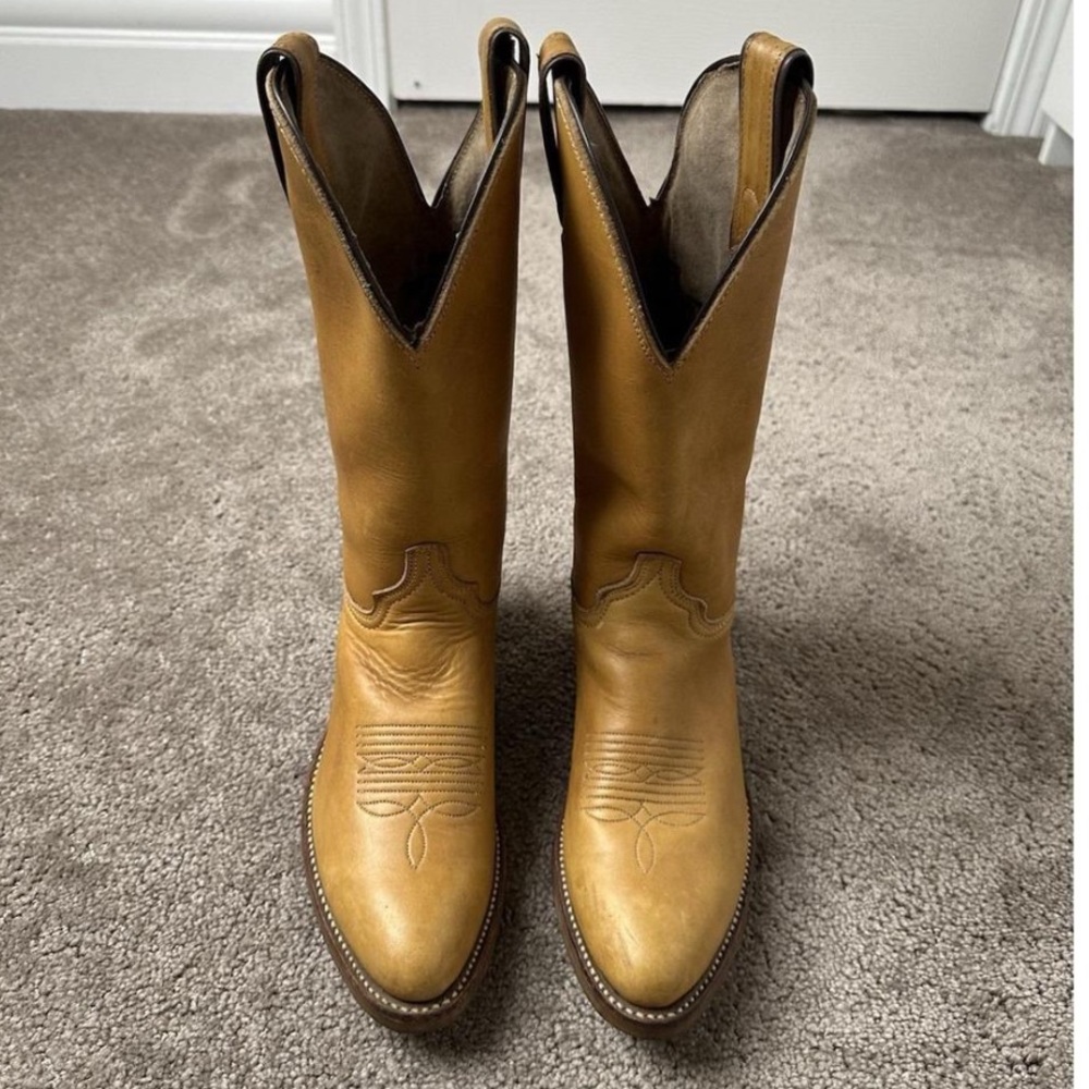 Abilene Cowboy Boots